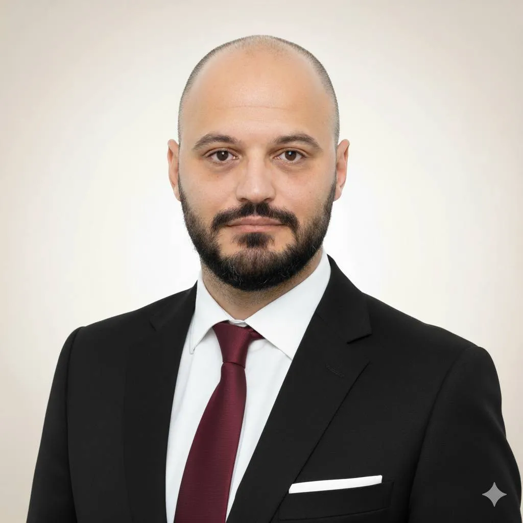 Raouf Abderraouf headshot