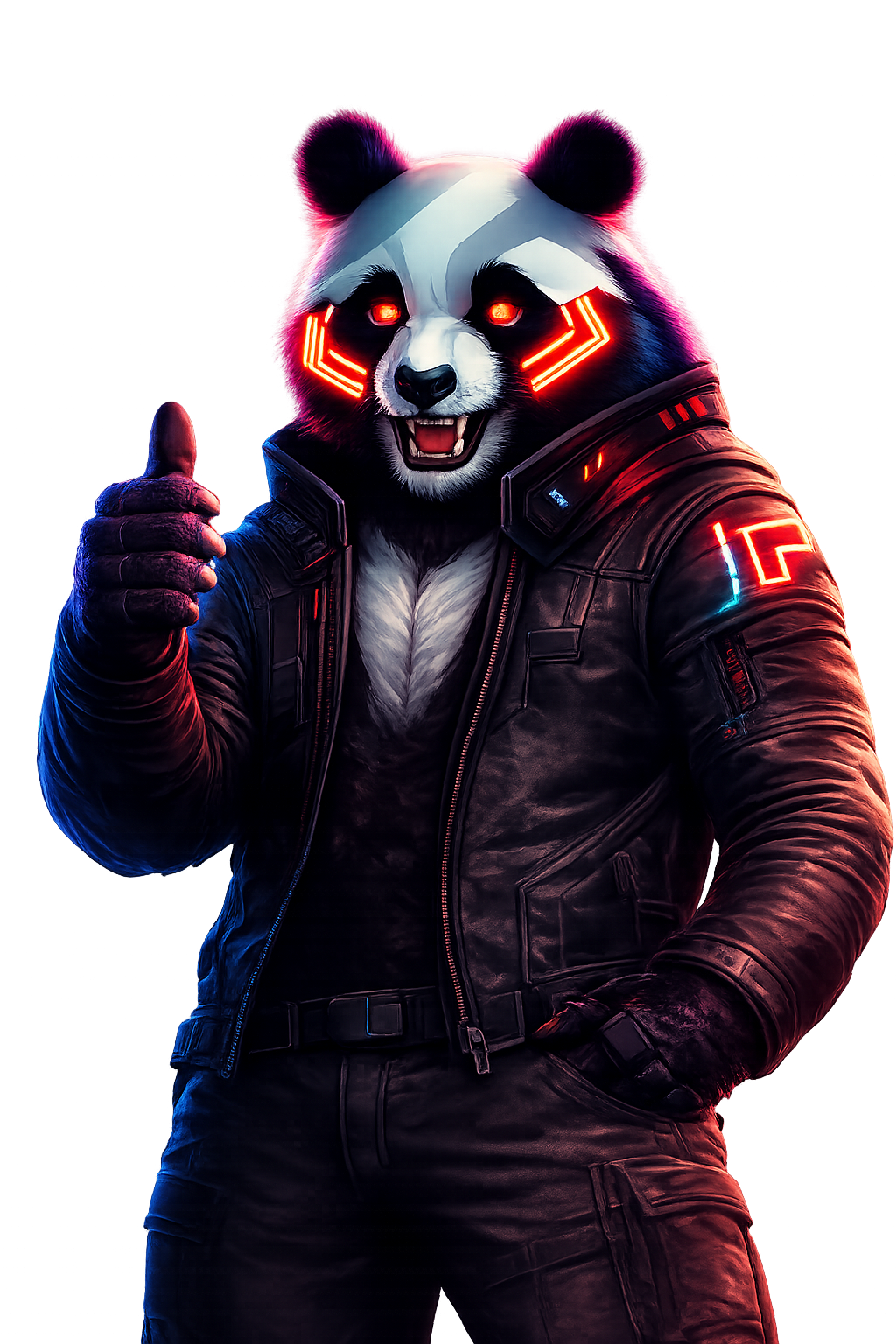 MadPanda3D system snapshot